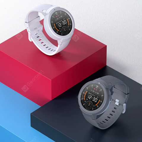 AMAZFIT Verge Lite Bluetooth Sports Smartwatch Global Version!!
 Preço: USD$78.99
 👉👉buff.ly/2MqnsFO
 Lista de Coupon: buff.ly/35PkAtr
 #gearbest #OnePlus7TPro #MiNote10 #RoborockS5Max #xiaomi #miband4 #amazfit #gearbestbrasil #gearbestportugal