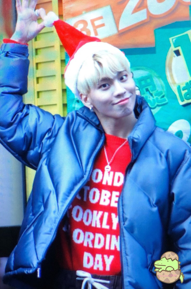 Lapislazuli0807's tweet photo. 191224 도쿄 PR 프리뷰

#vanner #배너 #ベナー
#곤 #GON #ゴン
@VannerOfficial 
@VANNER_JP https://t.co/NS3R7uQu40