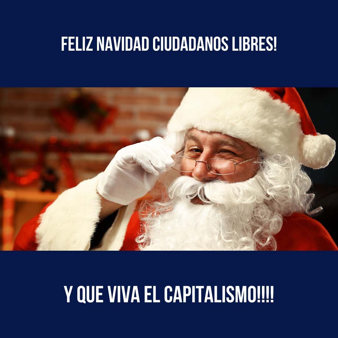 pclbuenosaires's tweet photo. Feliz noche buena y navidad para todos los CIUDADANOS LIBRES!!! #PCL #NocheBuena #Navidad https://t.co/EZ0EK68XZ4