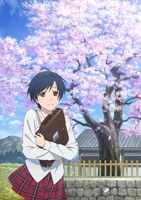 今日は「君のいる町」神咲 七海の誕生日! 