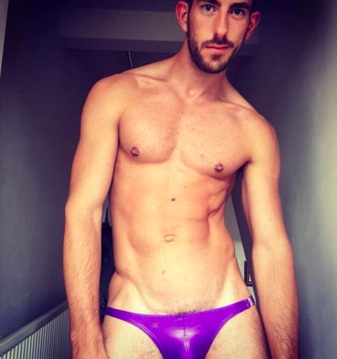 jamiehpevents's tweet photo. The perfect package for 2019, or are you already primed for someone you think could do better? Personal preferences aside, this is a porn star masterclass in one picture. https://t.co/x73FgXzVTO