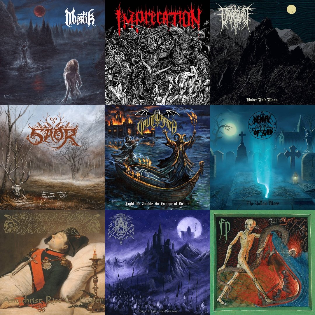 jameswardo's tweet photo. My favorite albums of 2019 https://t.co/pRRDxANysP