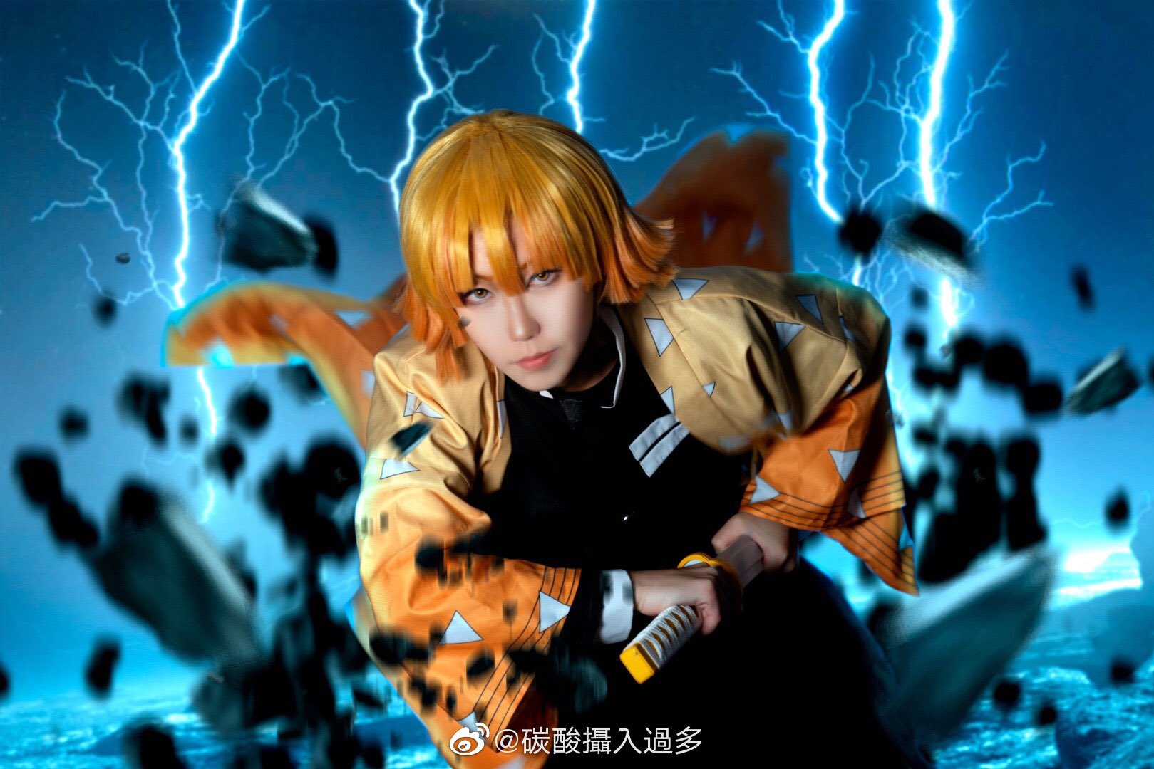 我妻善逸かわいい Twitter Search Twitter