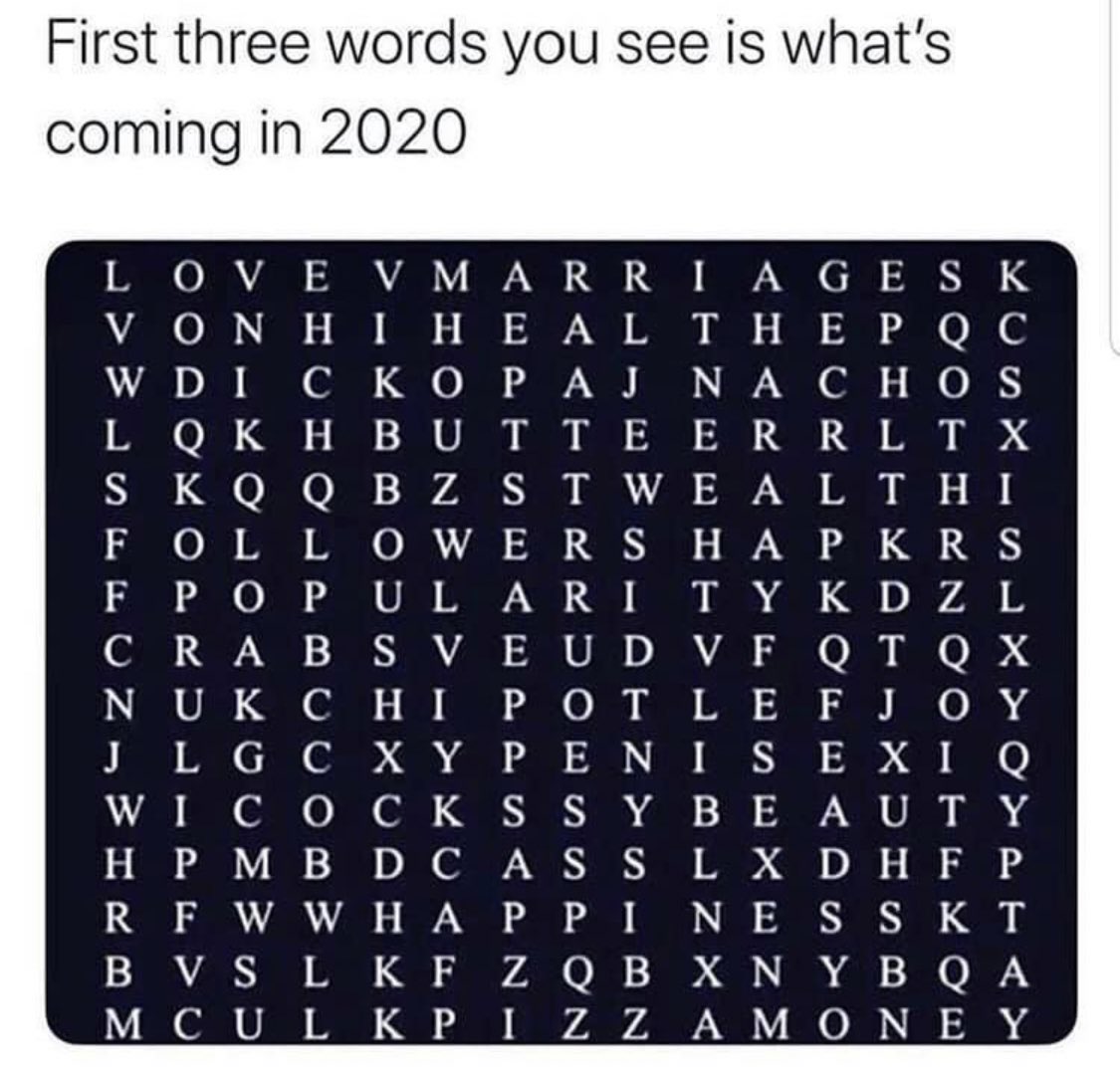 Sassy Mama What Three Words Do You See