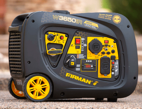 FIRMANPower's tweet photo. Have you seen our #inverterseries? π₯ Quiet. π₯ Eco-Mode for max. fuel efficiency π₯ Safe for sensitive electronics π₯ Capable for double-power
Curious? Click the link!
#powertools #manlystuff #powerequipment #firmanpowerequipment #firmangenerator https://t.co/n7awm8GoUy https://t.co/9YEbRkPBax