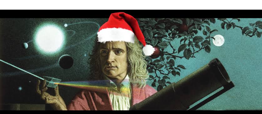 petrusanjos's tweet photo. Hoje o mundo comemora (erroneamente é verdade), o aniversário de um sujeito que mudou o mundo, decompôs a luz e mostrou que as leis dos Céus também valem para a Terra.

Feliz aniversário Sir Isaac Newton. https://t.co/1hMtkbIJes