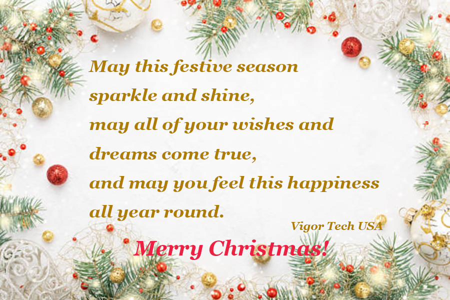 Vigor Tech USA tweet media