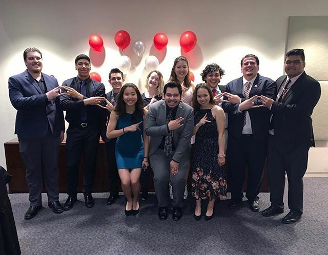 #NAPAUNITY Photo Challenge: Day 4 - leadership. 
Featured: the beautiful @nu_kappas (: An incredibly important aspect of any great leader is to know when and how to support and uplift those around them, through feats big and small. Wanted to put a quick … ift.tt/2Qic5Rq