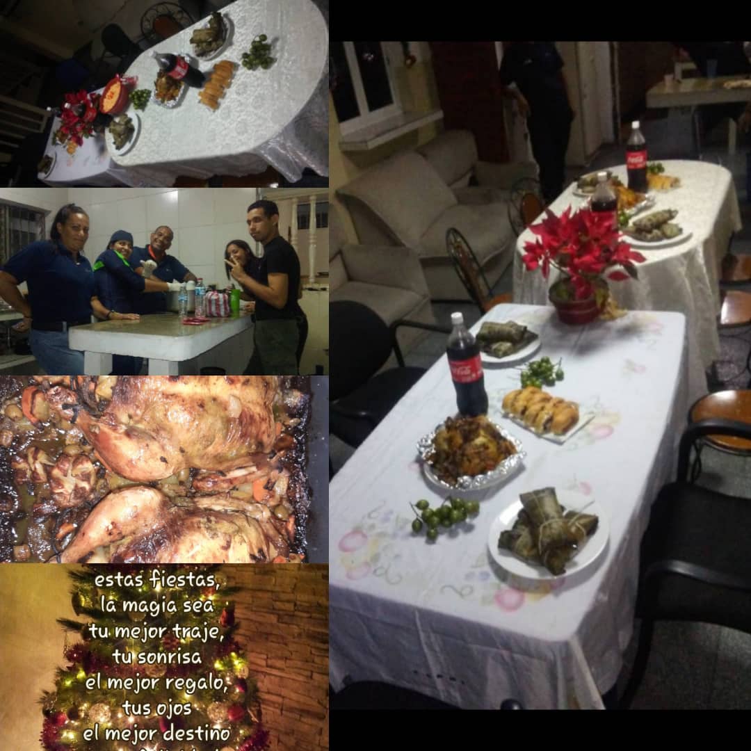 MetromedV's tweet photo. #navidadmtromed sigue nuestro grupo de guardia celebrando esta Navidad 2019 y haciendo lo que les gusta https://t.co/Ej6EXMDicW