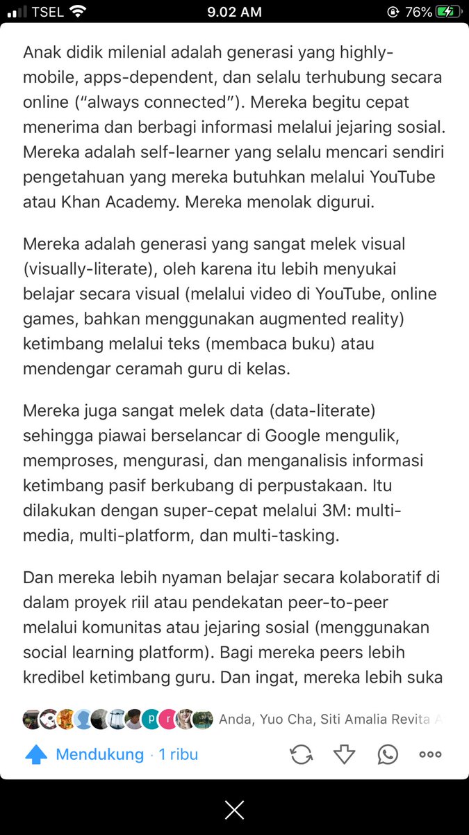 SUMPAH Y INI PERTANYAAAN YANG PALING W CARI JAWABANNYA :(