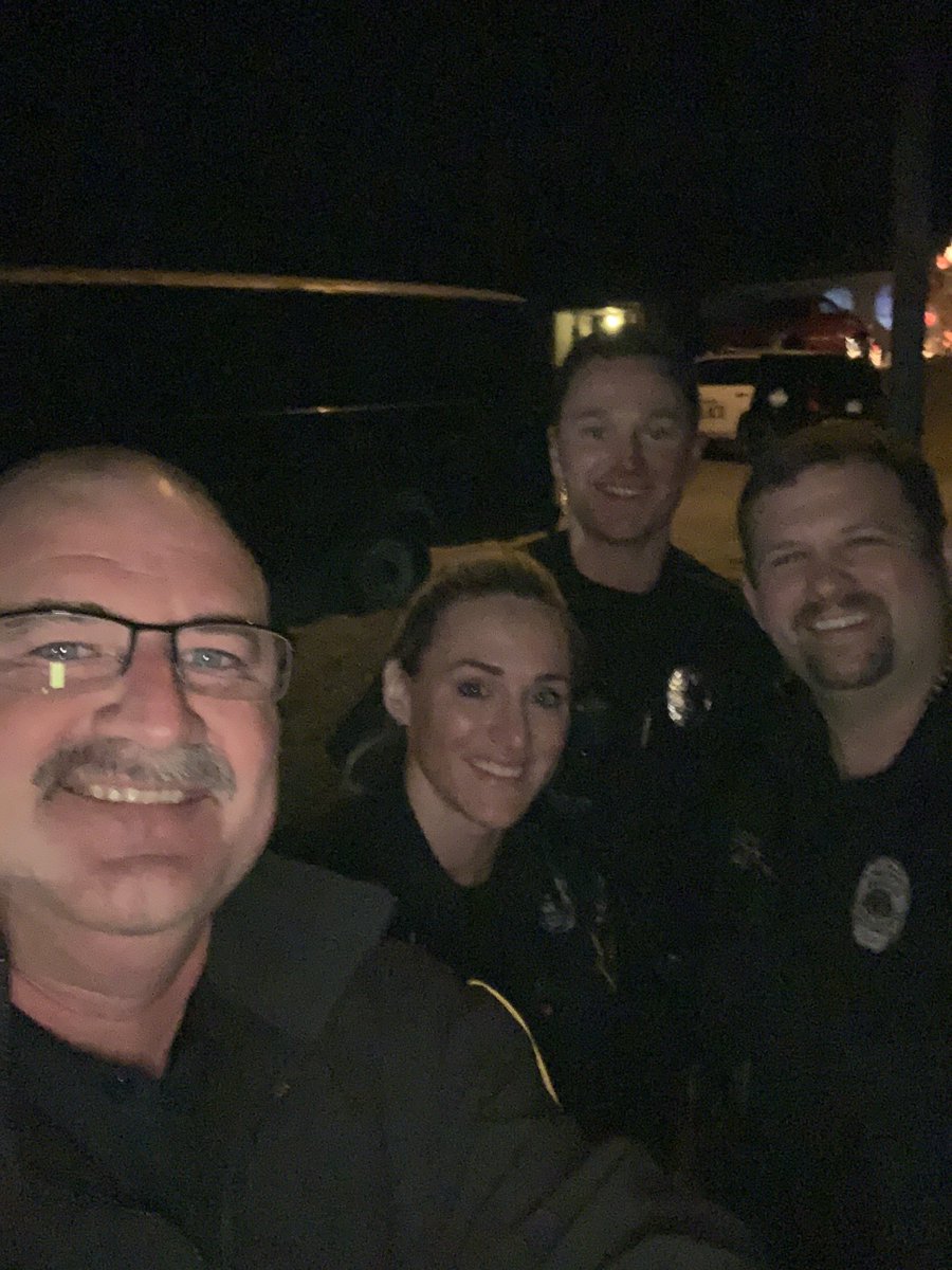 ChiefGudgel's tweet image. We know if you have been NAUGHTY, but we like it better when you are NICE! Great ride out this Christmas Eve with our dedicated officers keeping the citizens of Denison safe. #servingandprotecting #merrychristmas ⁦@cityofdenison⁩