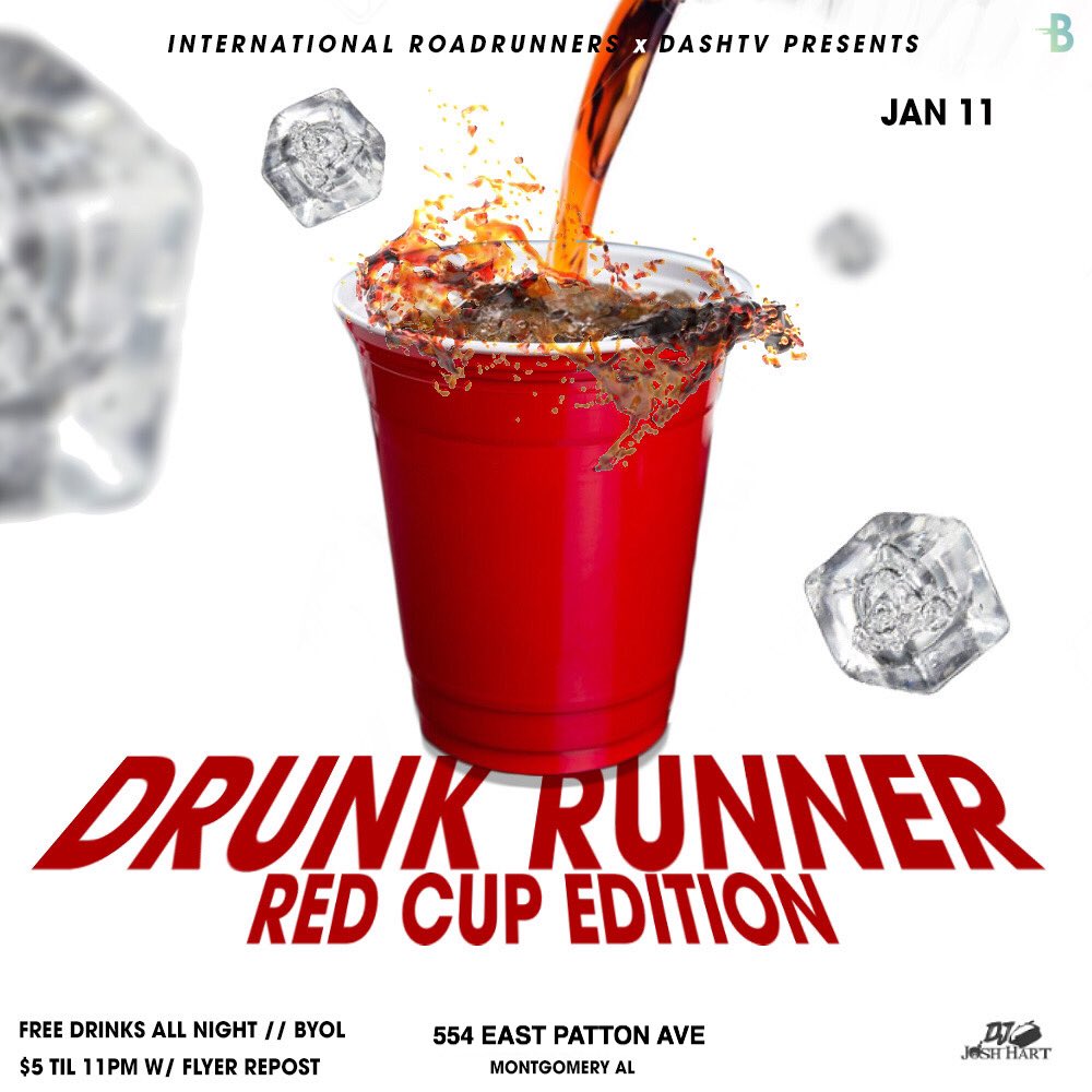 jaylonpickett's tweet photo. Back to school events 🔥

Jan 6th - Out on Bail 👮🏽‍♂️ ft @therealfieldz 

Jan 9th - StateWide B-Day Bash ft - @FamousJaymous (TU Mansion Boys)

Jan 10th - First Klass🤯

Jan 11th - Drunk Runners 🏃🏽‍♀️ 🏃🏽‍♂️🥃

@DoYaThangENT got a move pending 🤫

#myasu #TU #UA #AU #myaum https://t.co/qJNCmNsXDg