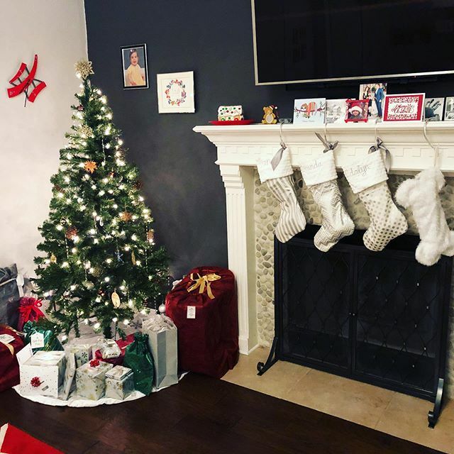DragonflightGal's tweet photo. So excited to share my favorite holiday with Adalyn tomorrow, now that she’s more than a (cute) baby blob and can have some fun with it!!! 🎄❤️🎄❤️
.
.
#ilovechristmas #christmas #christmastree #christmas🎄 #christmasgifts #christmasstockings #holidayse… https://t.co/XRo81jtTFH https://t.co/XaudyGpS3A