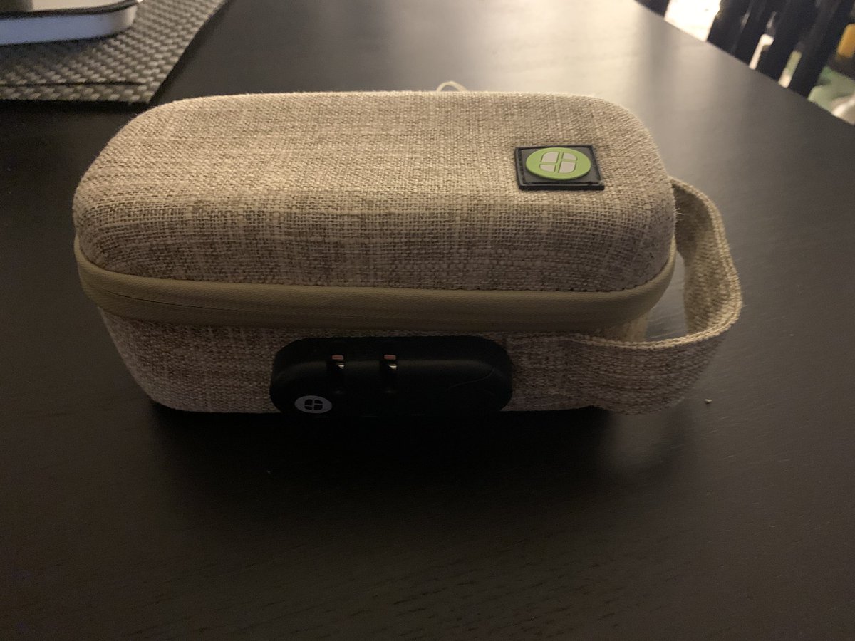 thecannabis101's tweet photo. Want to win this and the cool things inside? Give yourelf a #CannaChristmas present and win this by listening to the most recent episode.
https://t.co/Ny7rgSSFi7
Featuring Ian Scott of #PlantLifeCannabis. #StashLogix #LockableStorage #pipe #grinder #papers #free #Listen2Win https://t.co/TpvnLheopi