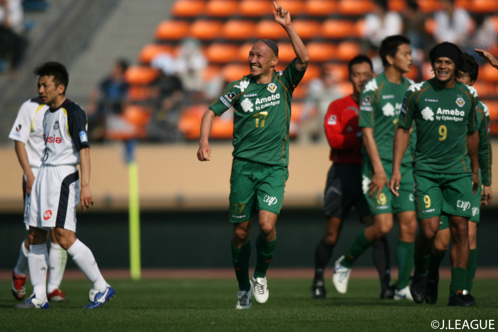 ヴェルディ川崎 Anazhthsh Twitter