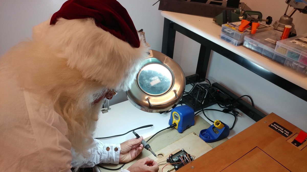 MakerFX Makerspace tweet media