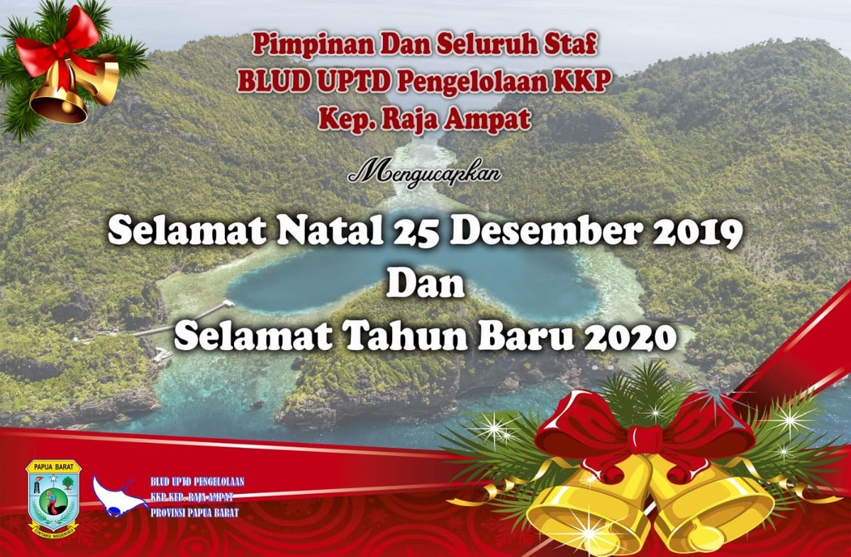 UPTD KKP Raja Ampat tweet media