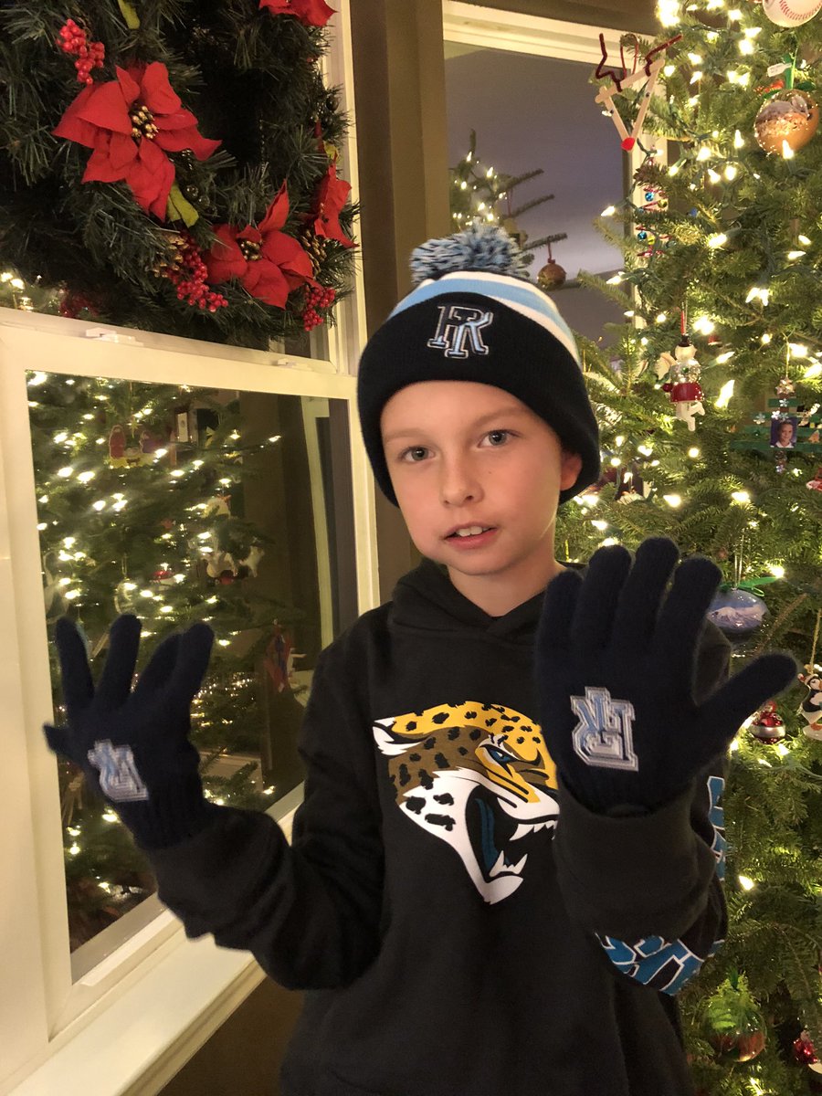 JimJimanderso's tweet photo. @GoRhodyRams Santa brought the biggest Rhode Island fan west is the Mississippi exactly what he wanted. https://t.co/QU495l8gCI