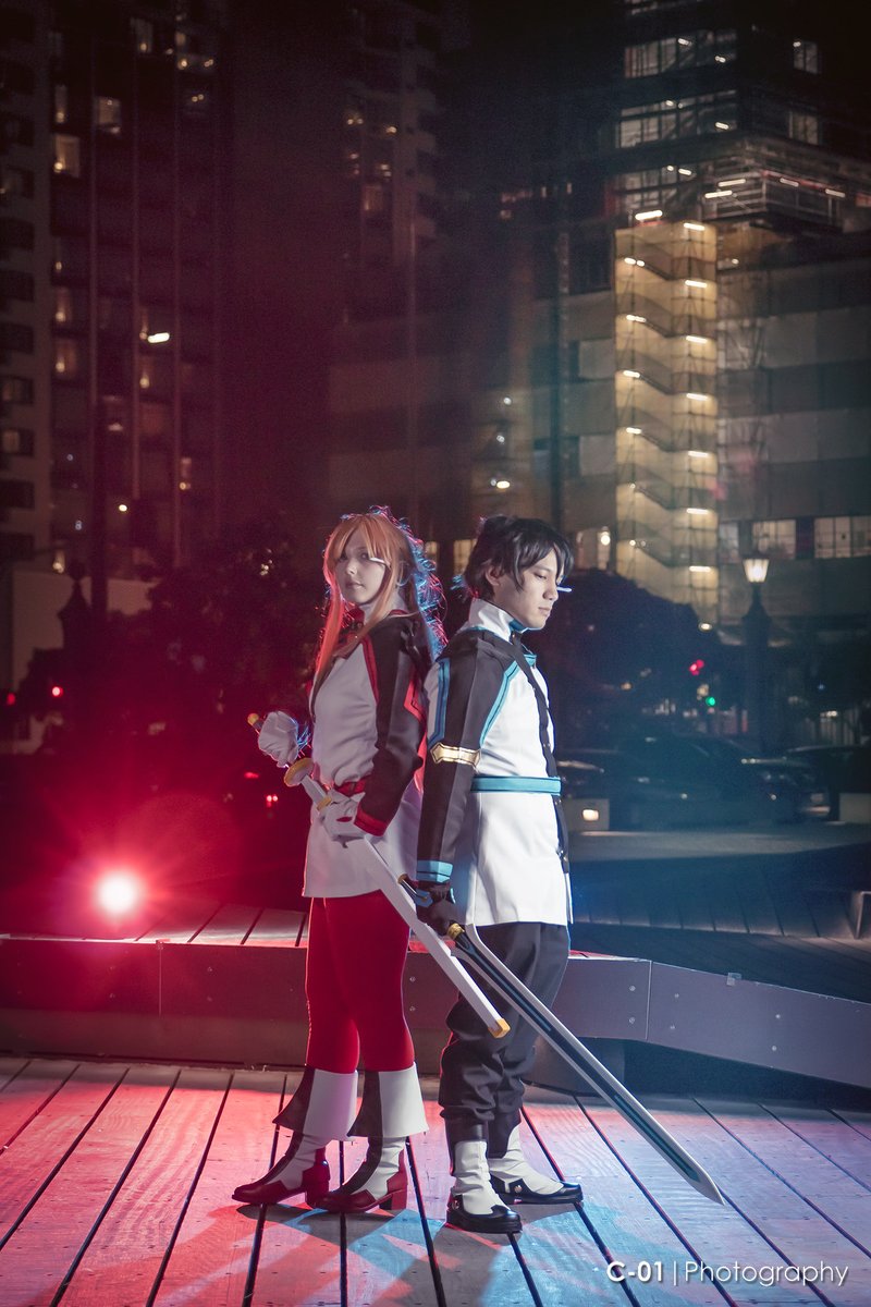 IcyRose @ Rose & Blossom Cosplay tweet media