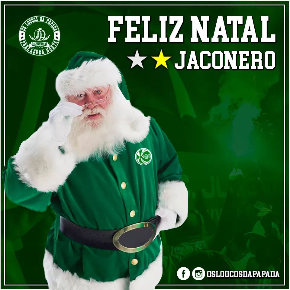 LoucosdaPapada's tweet photo. Feliz Natal Amigo Jaconero 💚🇳🇬
#OsLDP https://t.co/lsXWUe1sFB