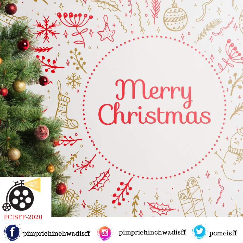 pcmcisff's tweet photo. "May this Christmas season
Brings you nothing but fond memories,
Happiness and laughter
#pcisff #christmas #xmas" https://t.co/c0lKadjC9K