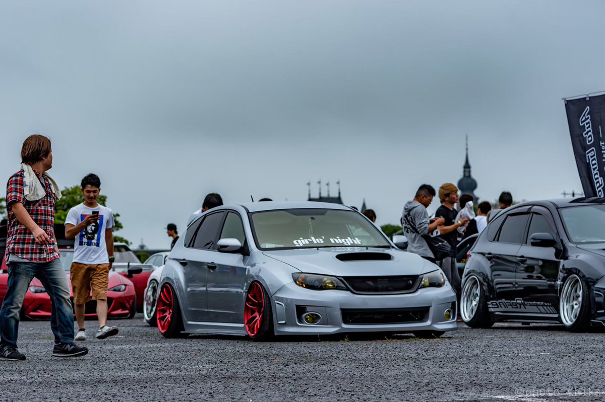 FJP283's tweet photo. 固定ツイート変更
こんな車乗ってます
ぎんいろちゃんです。
#subie #subienation #subiestance #subiecity #subie001 #subaruflix #subaru #subarunation #ilovetanoshi #impreza #wrx #sti #GRB #subiewheels #workwheels #curt #lowlife #GirlsNight #283power #ぎんいろ https://t.co/eEXDJlyGlo