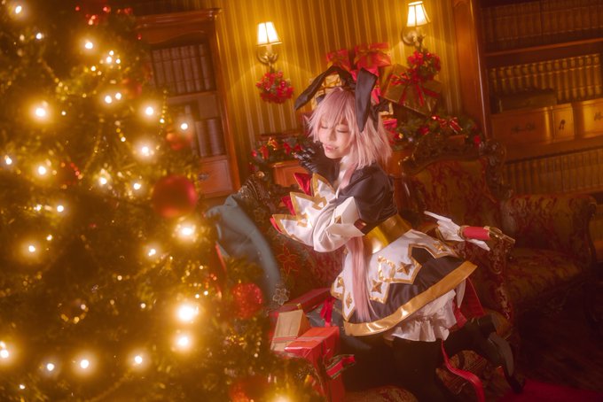 Twitterのコスプレ画像3