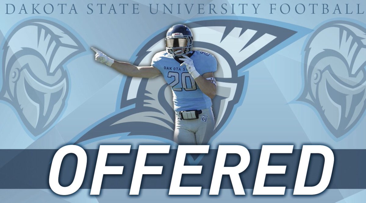 J_Joseph53's tweet photo. Humbled to receive a offer from @DSUFootball and @Coach_PHobbs this is such a honor and privilege. Exciting time, I look forward to the Campus visit in Jan. Happy Holidays https://t.co/j8bUTxKalv