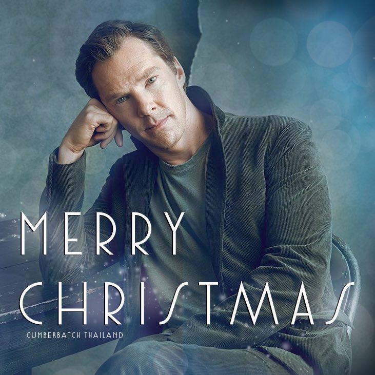 Cumberbatch Thailand tweet media
