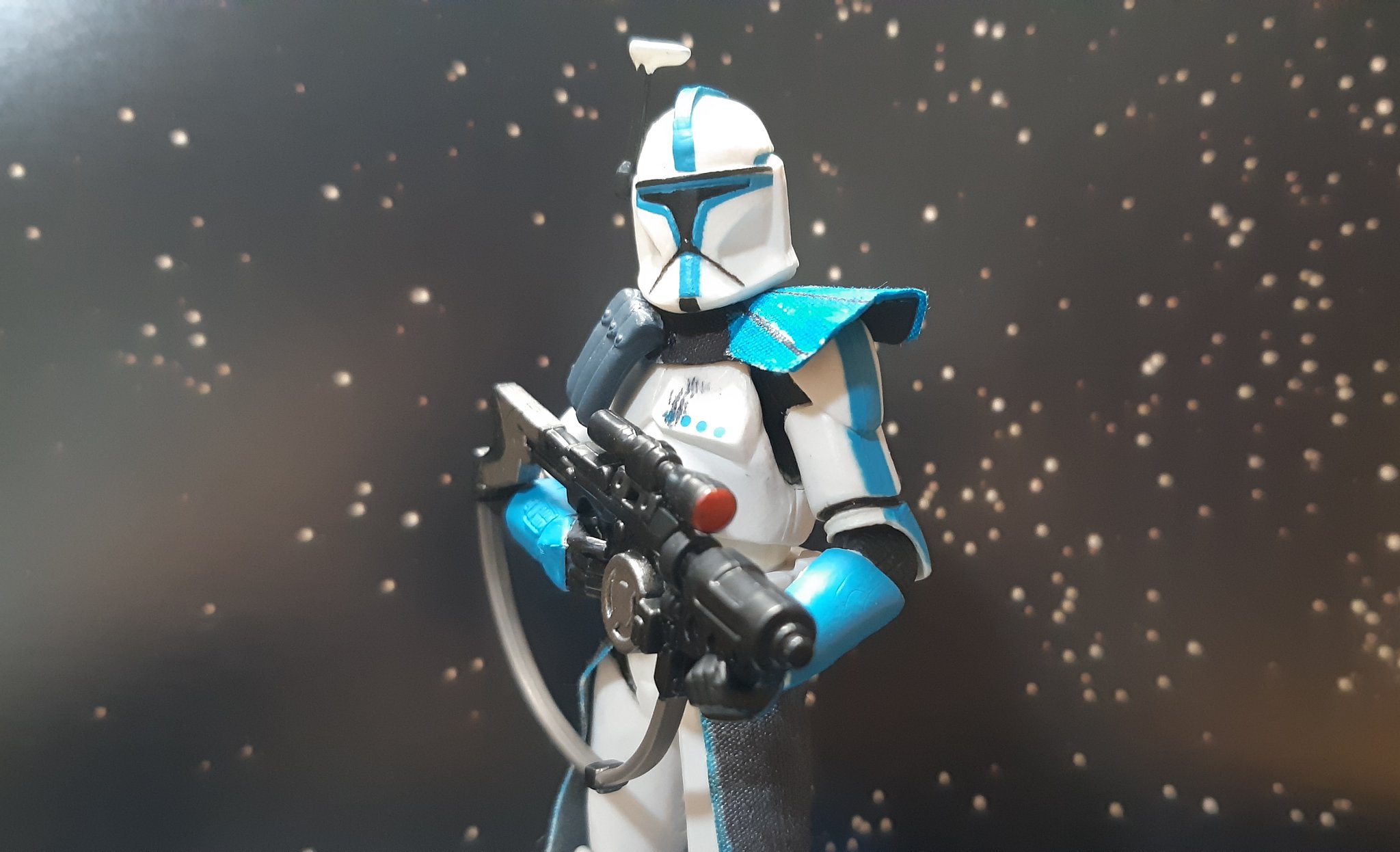 なつめ ブラックシリーズのクローントルーパールテナントをarcトルーパーにしてみました スターウォーズ クローントルーパー クローンウォーズ Starwars Clone Clonetrooper Clonewars Clonewarssaved T Co Pmilxplim6 Twitter