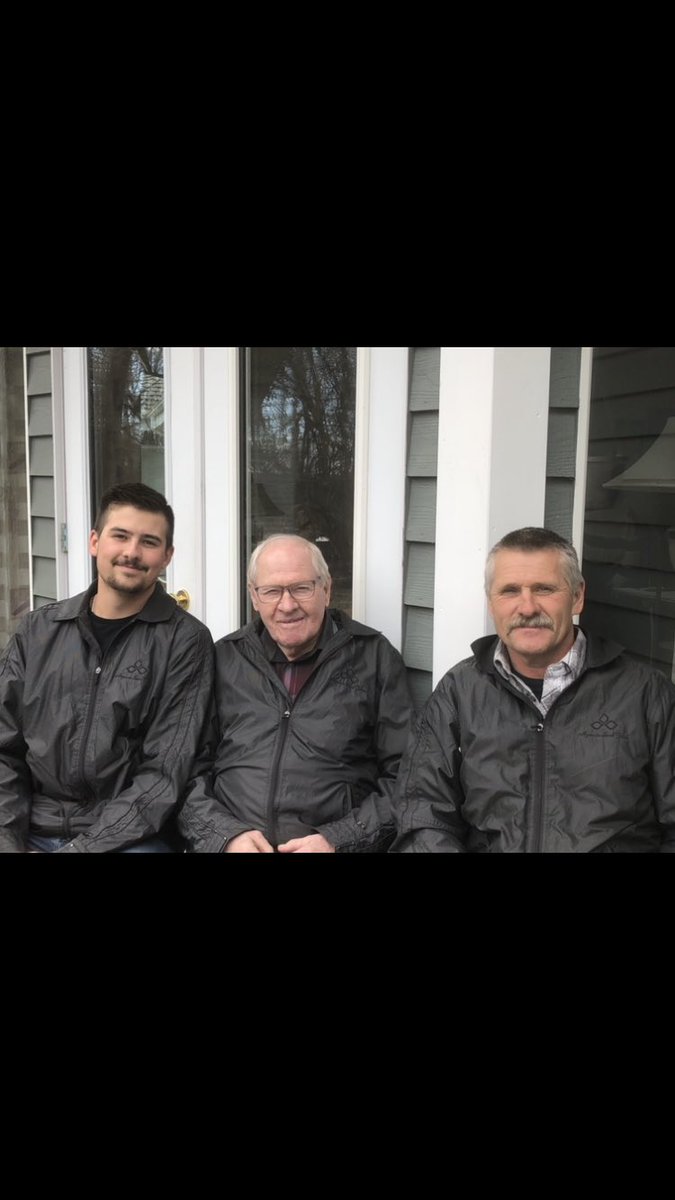 My father, who I spent my whole life farming with, went on to be with the Lord yesterday. He was such a great example to me and my family. Going to miss him immensely.