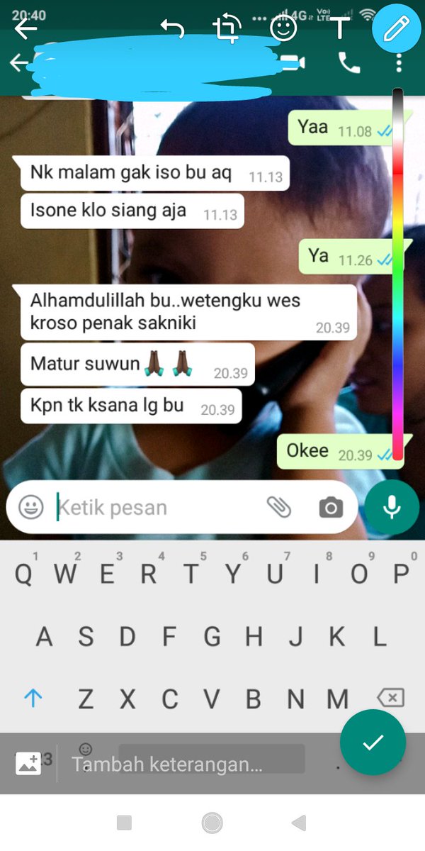 BojonegoroPijat's tweet photo. Testimoni totok perut https://t.co/Fg4FdDSlMu