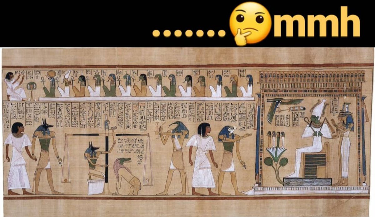 суд осириса в древнем египте. древний египет суд осириса рисунок. богиня исида в древнем египте папирус. анубис на фресках древнего египта. царство мёртвых египетский анубис.