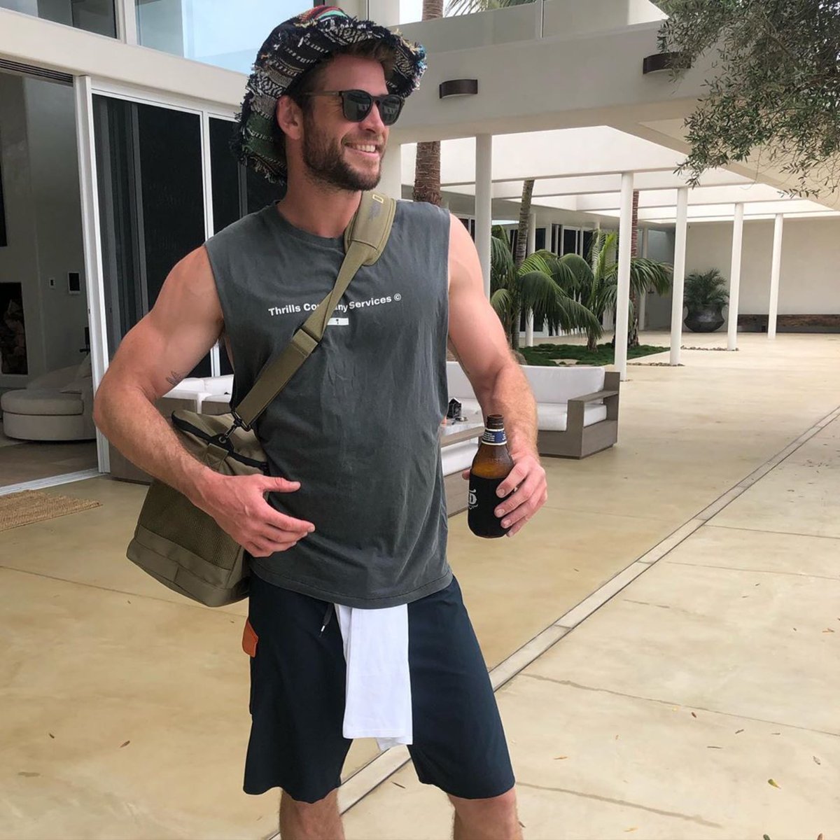 Liam Hemsworth Liamhemsworth さん Twitter Liam Hemsworth Liamhemsworth さん Twitter