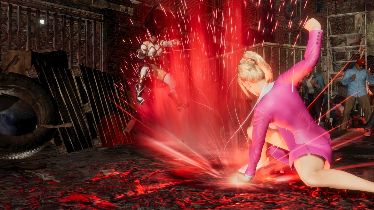 Palindrom0's tweet photo. #DOAPhoto #KTfamily #Deadoralive6 #DOA6 #DOA6Photography #PS4share https://t.co/MrXq0ujzII