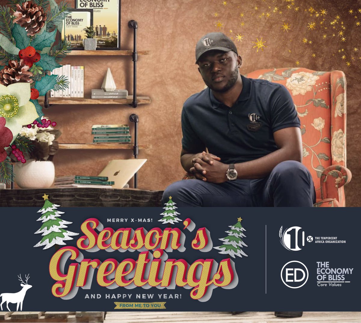 StanLeeNgole's tweet photo. Stress
Humiliation
Disappointment
Betrayal 
Depression
Failure
Defeat🧗‍♂️

Enjoy the process,
Merit the results...

Merry Christmas and
Happy New Year 2022 in advance.

#theEconomyofBliss
#coachEd https://t.co/dM1co86RdM