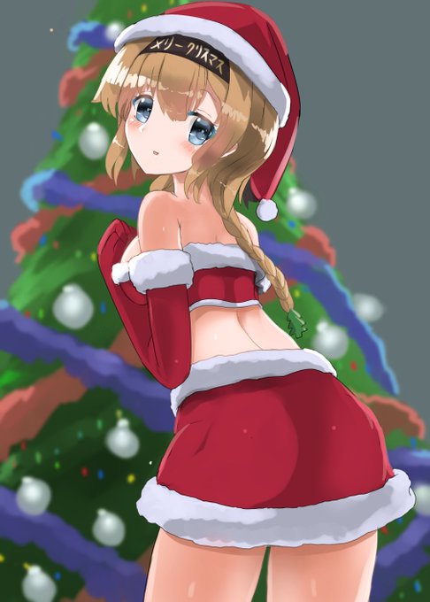 クリスマス照ちゃん〜 