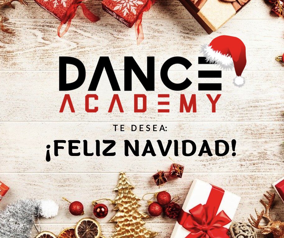 DanceAcademyMty's tweet photo. ✨FELIZ NAVIDAD FAMILIA ACADEMY✨🎄🎅🏼
Deseamos con todo nuestro cariño que la magia de la Navidad ilumine y ayude a cumplir sus sueños y así llene a todas sus familias de felicidad, paz, esperanza y cariño.😍

#ParaContarloTienesQueVivirlo ❤️‼️ https://t.co/xFWP4YN0yv