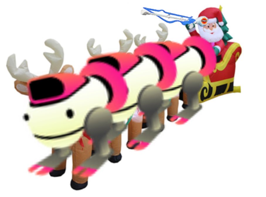 Merry Christmas everyone! I hope St. Nicholas brings you the needed buffs to your local mid tier charger this year!