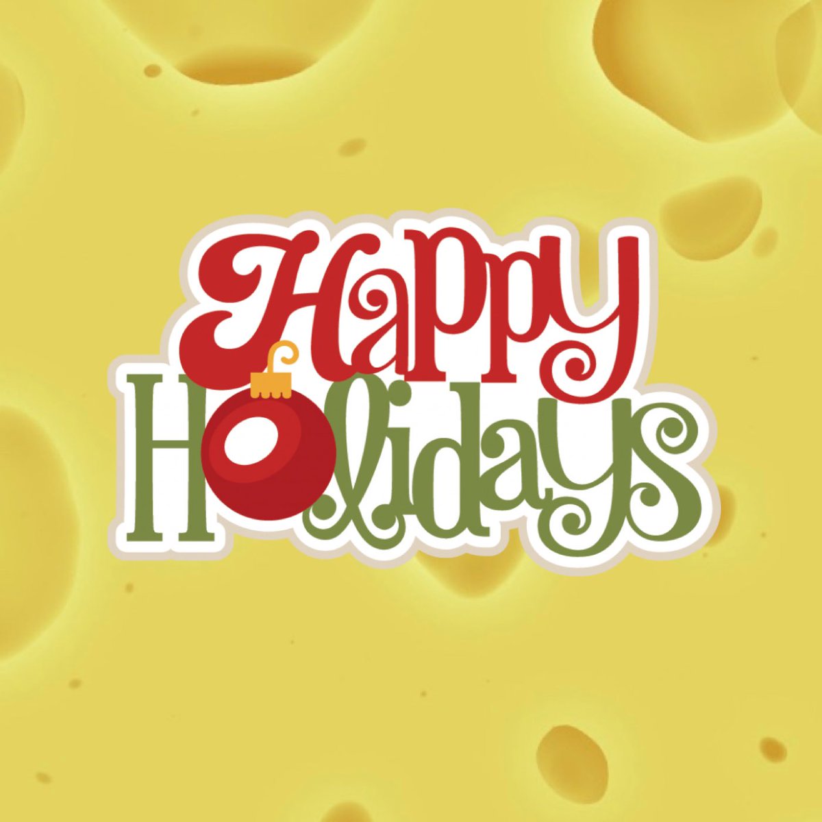 Happy Holidays 🎄 Off until Sunday 🧀 See you Sunday for the Rams 🐏 Last home game at the Coliseum 🏟