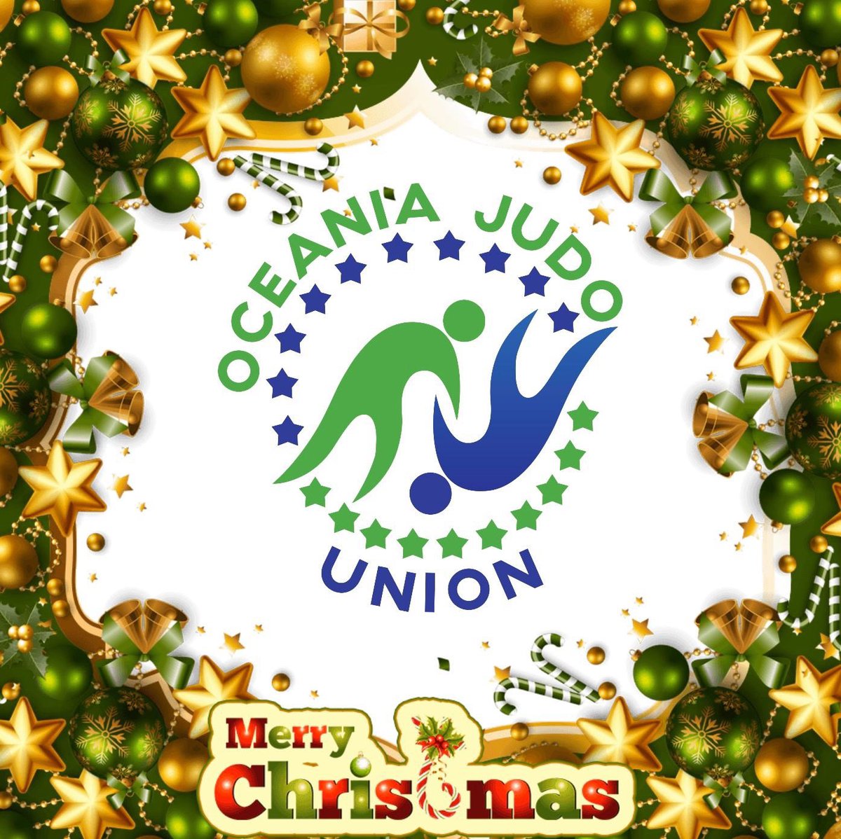 The members of the executive committee and all the heads of the OJU commissions wish all its member countries, judokas, coaches and parents, a Merry Christmas and a very happy New Year 2020. May the best accompany you.