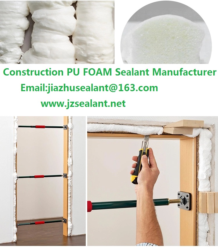 PU foam factory
jzsealant.net
jiazhusealant@163.com
