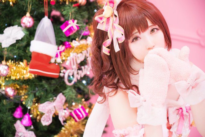 Twitterのコスプレ画像34