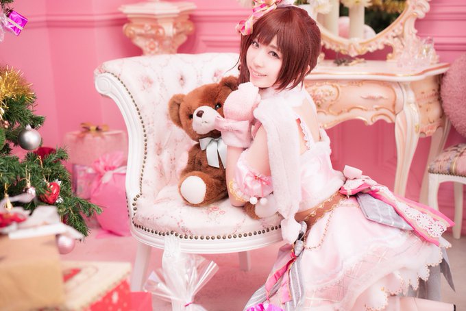 Twitterのコスプレ画像35