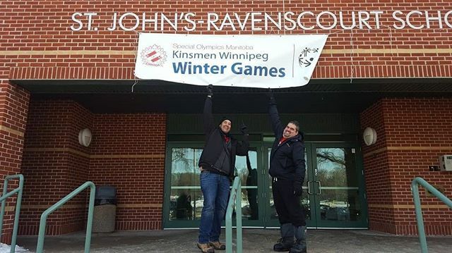 Reposted from @specomanitoba -  On the 17th Half-Day of Christmas, the Kinsmen Club of Winnipeg gave to us... so many sport competition opportunities! ⁠
⁠
As the oldest supporters of Special Olympics Manitoba, the funds received from the Kinsmen Club… ift.tt/2So2VFz