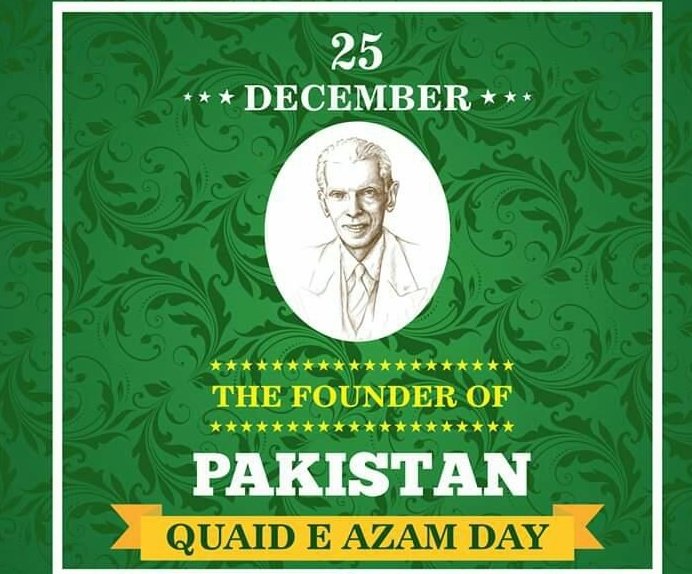 Imran_Jafri5's tweet photo. اے مرد مجاہد سلام ہو آپ پر.
Your the real leader💯.
#25December
#QuaidDay https://t.co/3NJneORUlj