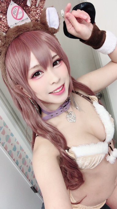 Twitterのコスプレ画像25