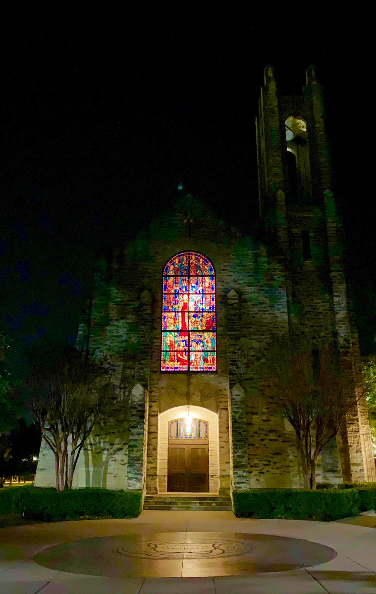 ebb663's tweet image. Christmas Eve 2019, @SouthwesternU. 
All is Calm, All is Bright