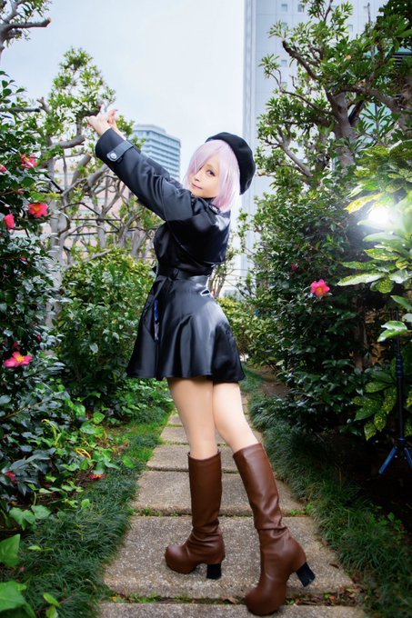 コスプレイヤー天音ありぃのTwitter画像78