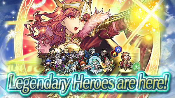 FE_Heroes_EN's tweet photo. Celica: Queen of Valentia appears in #FEHeroes as a Legendary Hero. In this summoning event, 5★ Focus Heroes will have an initial appearance rate of 8%. The appearance rate for regular 5★ Heroes will be set to 0%! This is quite the opportunity for you, summoners! #SothisTweets https://t.co/0eAVQxHjqg